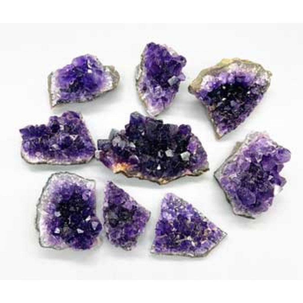 1 lb Amethyst Druse - Stone of Peace