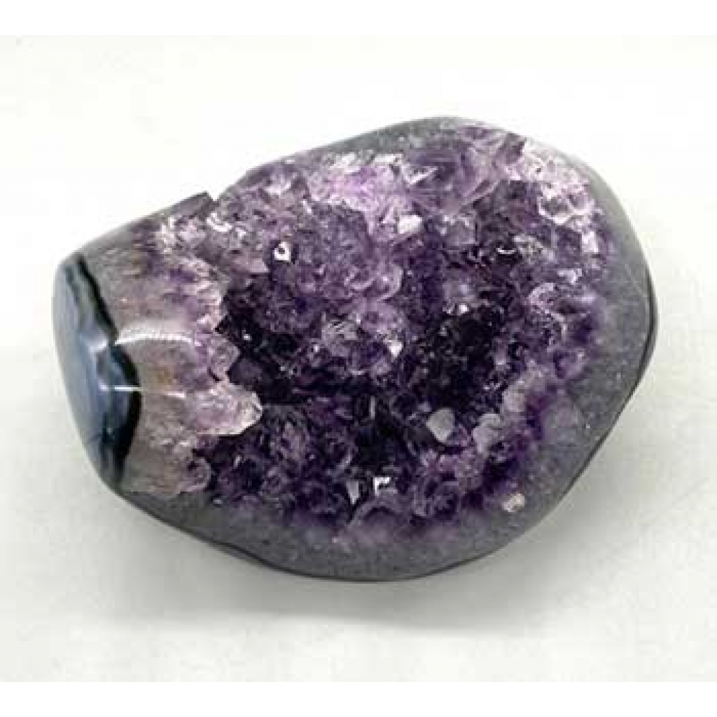 Amethyst Full Body Polished Gemstone - Healing Crystal