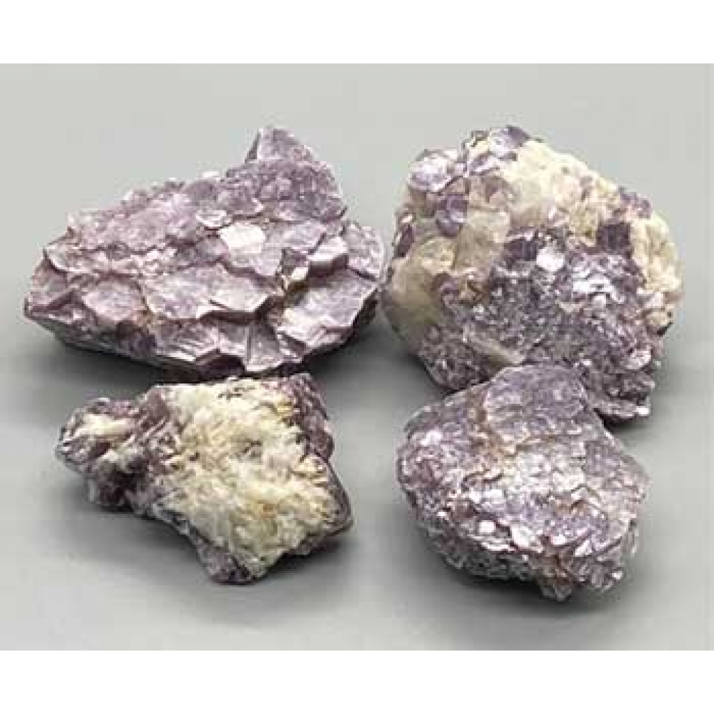 ~3# Flat of Lepidolite