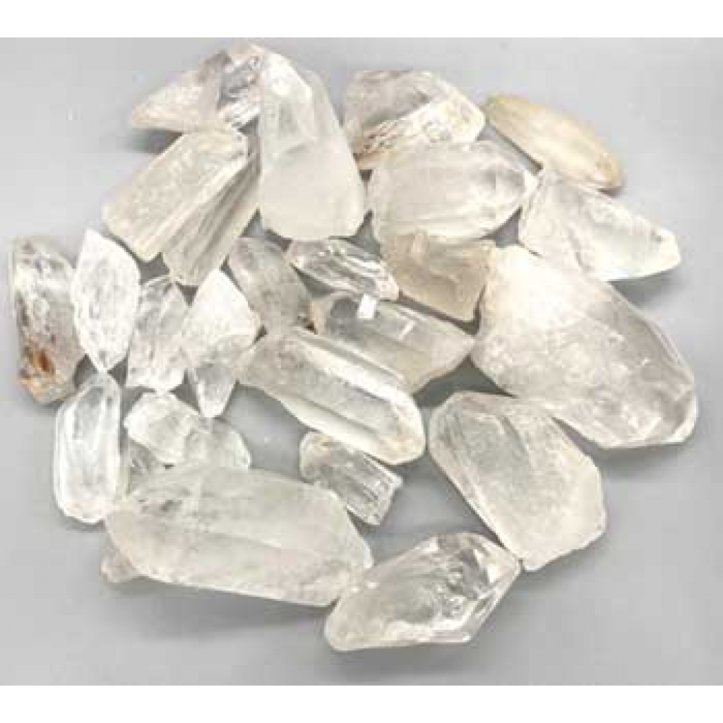 3# Flat of Glacier Quartz (2-4