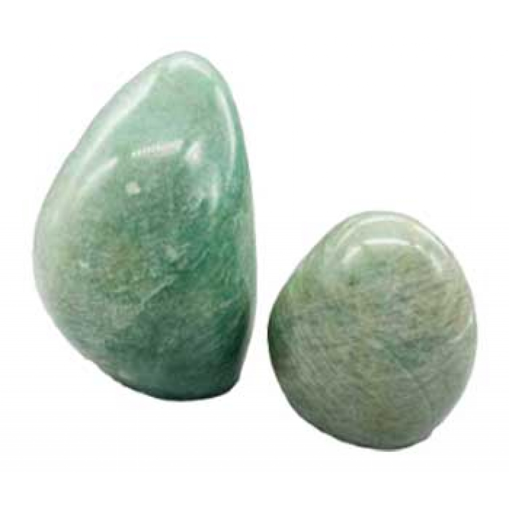 Amazonite Free Shape - Calming Healing Energy