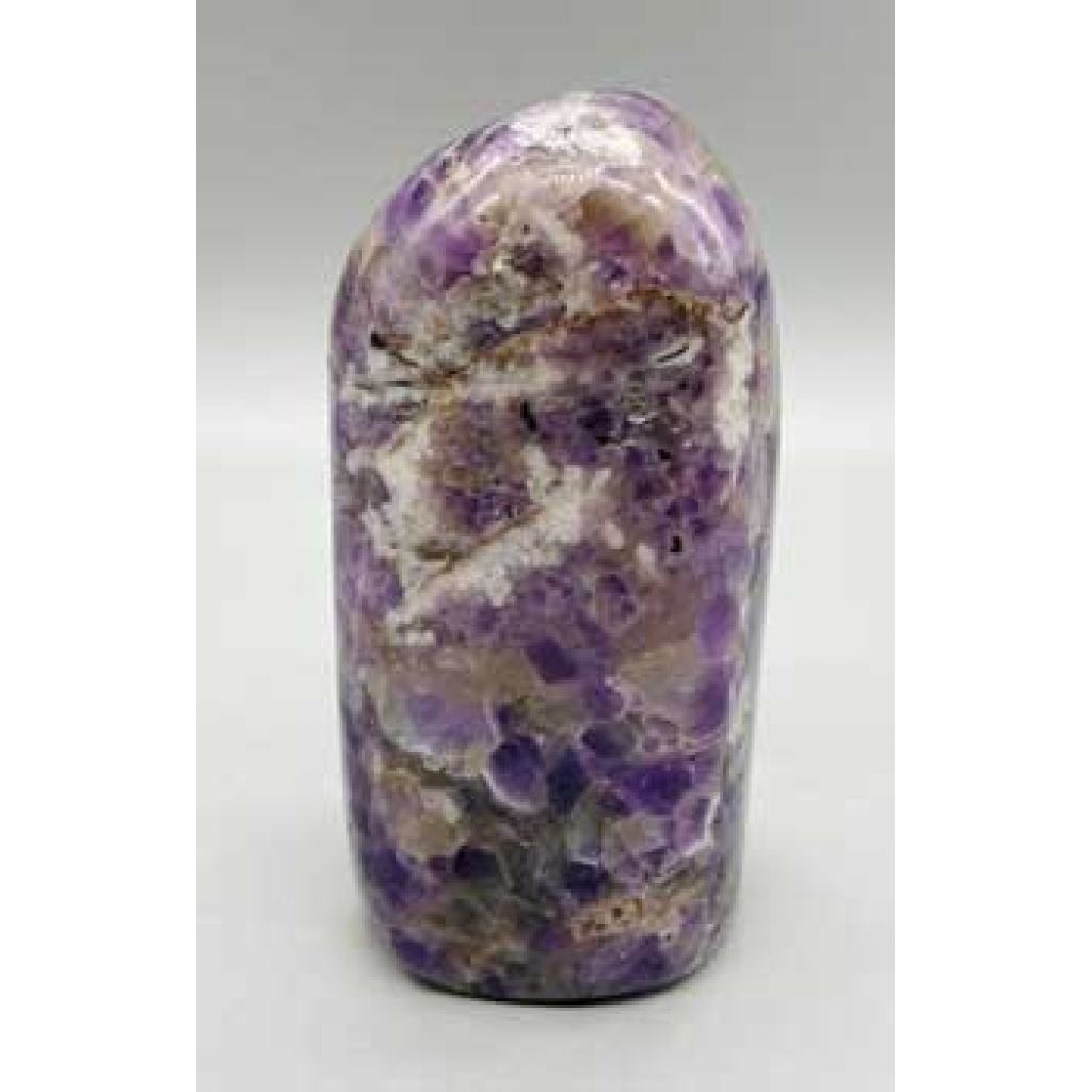 Chevron Amethyst Free Shape - .4#