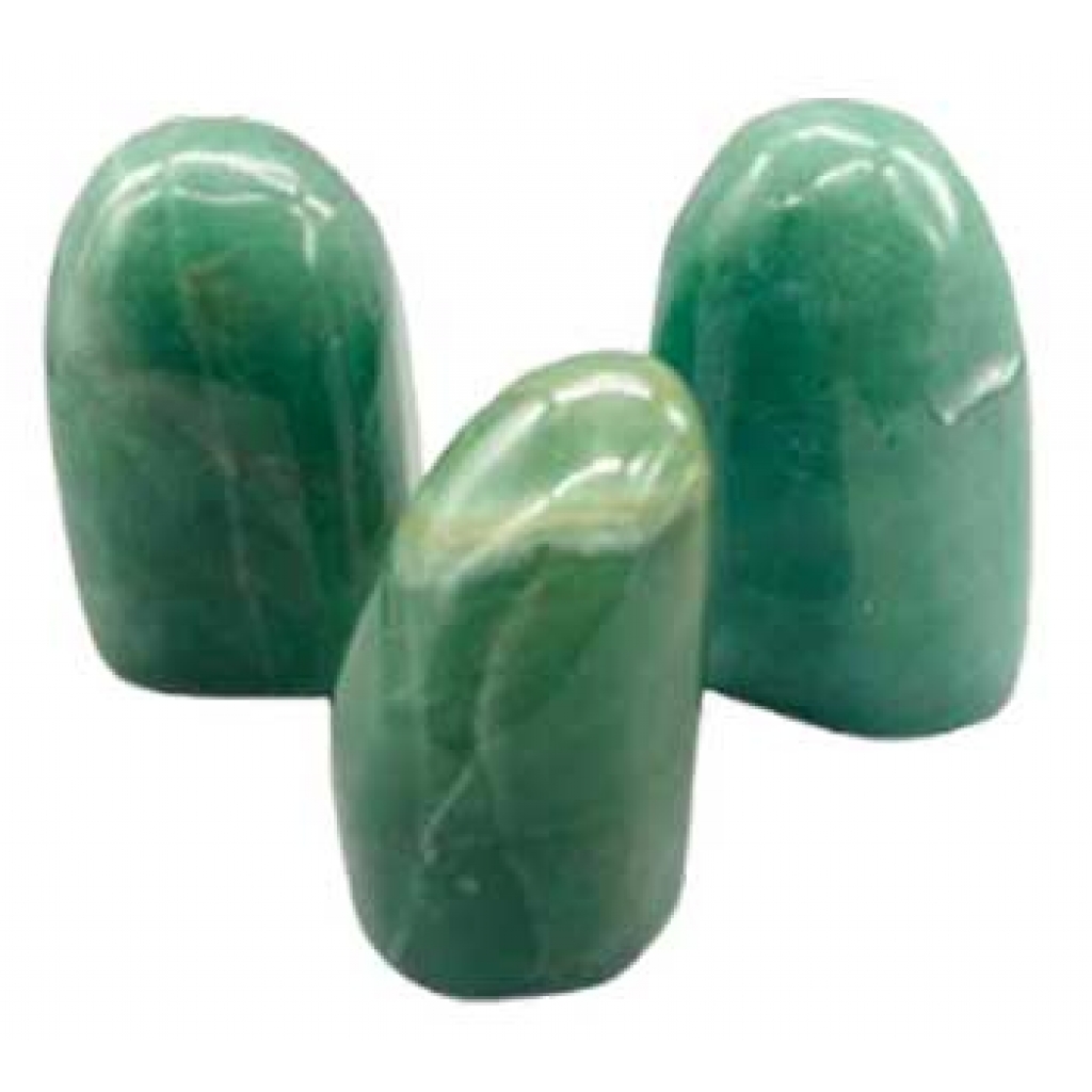 Green Aventurine Free Shape Gemstone