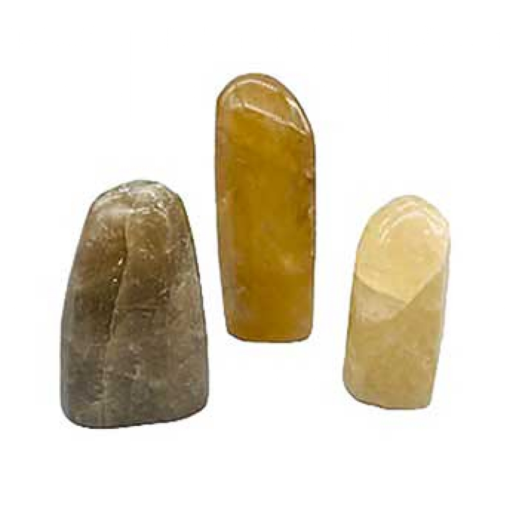 .1-.2 lb Natural Citrine Free Shape for Abundance and Clarity