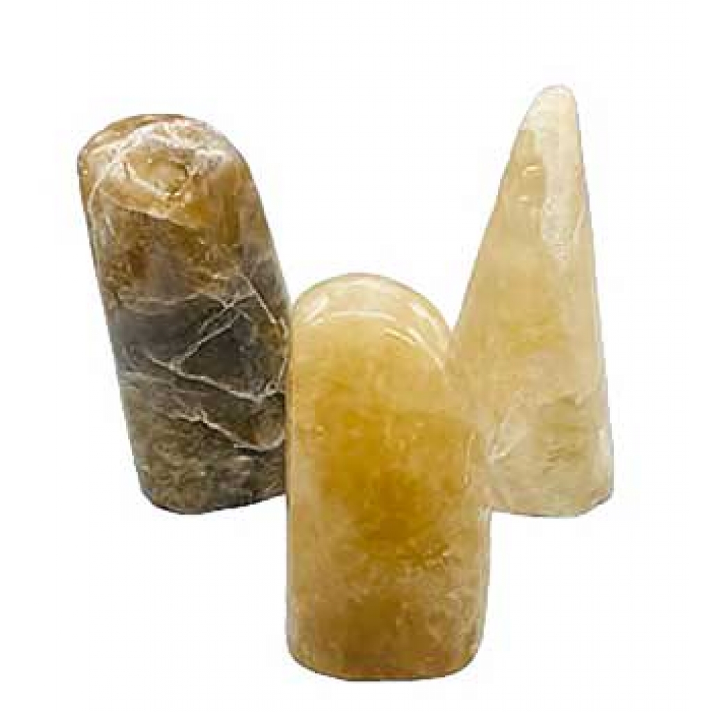 Citrine Natural Free Shape Specimen - 0.6-0.8#