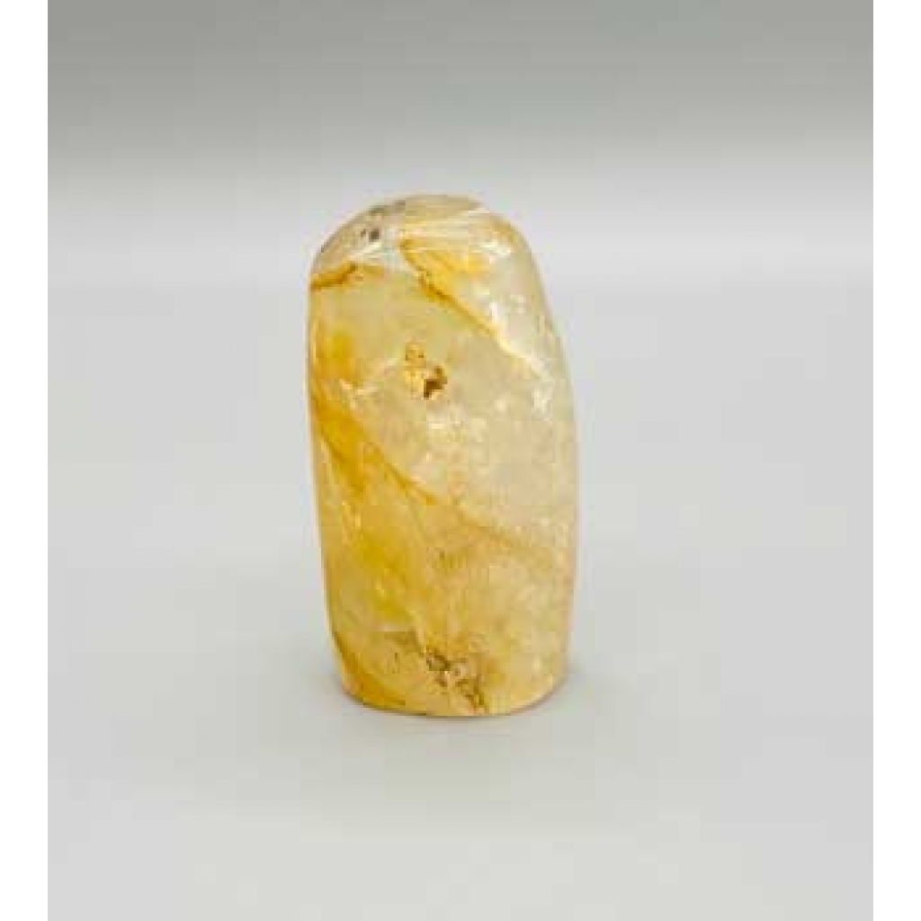 Golden Healer Free Shape Quartz - 0.1 - 0.4 lb