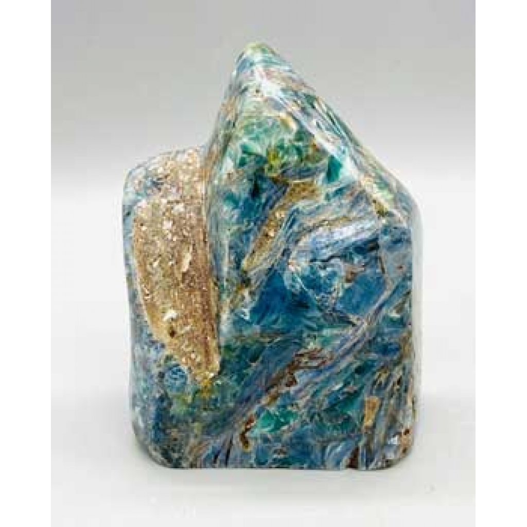 0.7-1.0# Kyanite Free Shape - Calming Energies