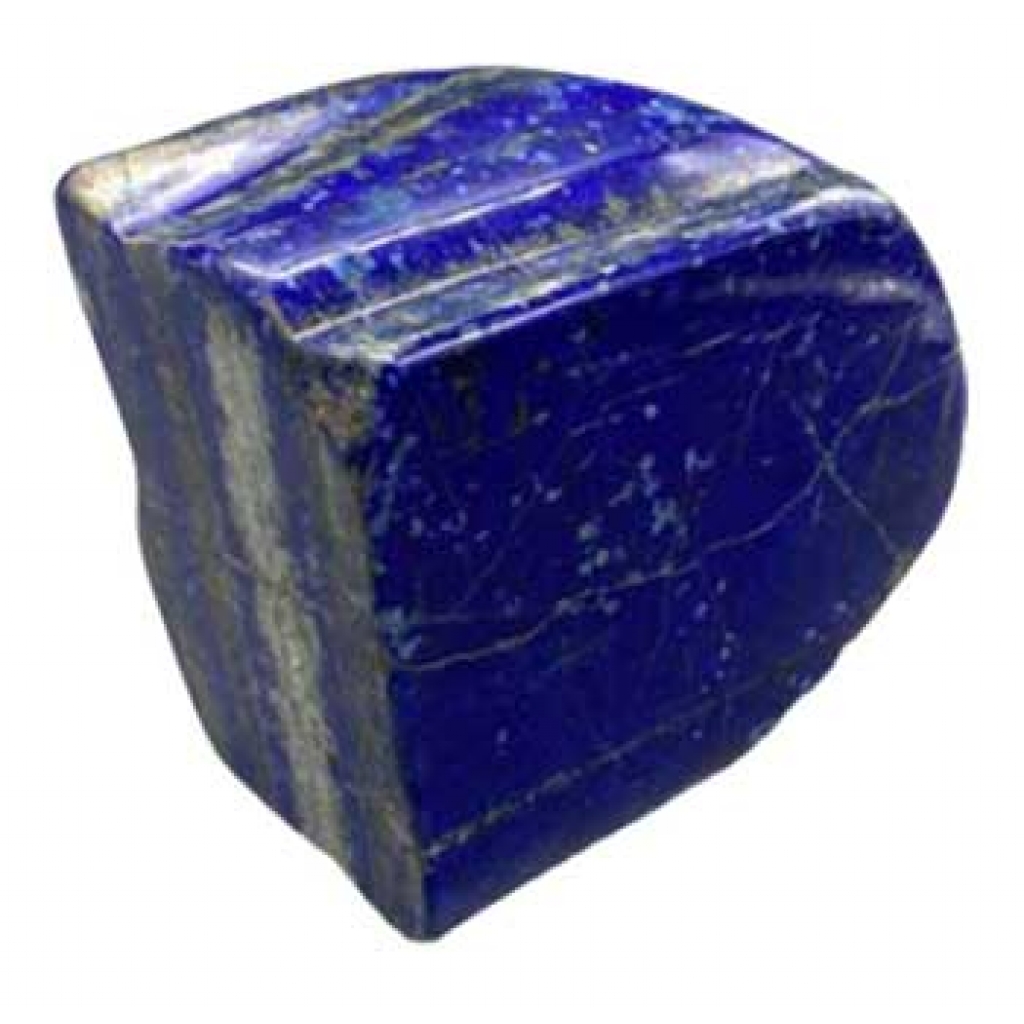 1.7 lb Lapis Lazuli Free Shape Stone for Spiritual Energy