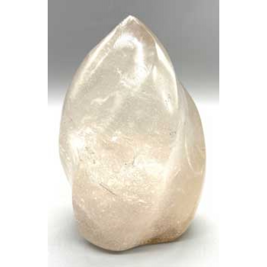 Quartz Flame Shape - Energetic Decor