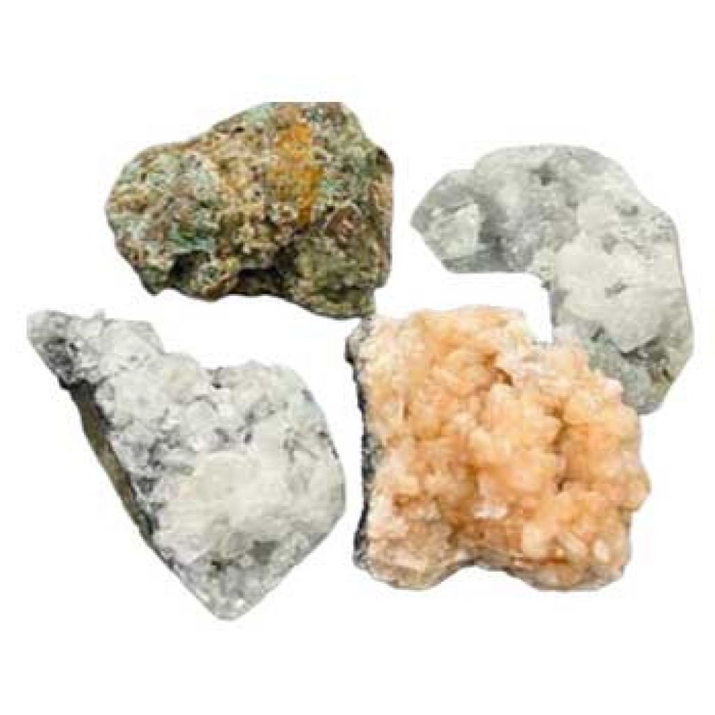 Flat of Zeolite - 6 Pieces