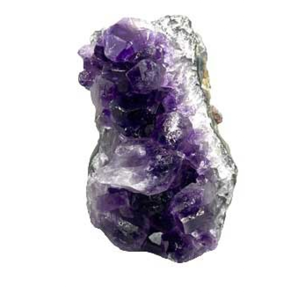 Geode Amethyst A Cut - 0.4-.6 lbs