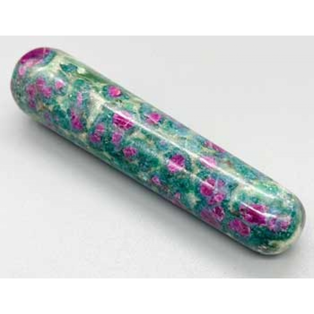 Ruby Zoisite Crystal Massager - 4-6