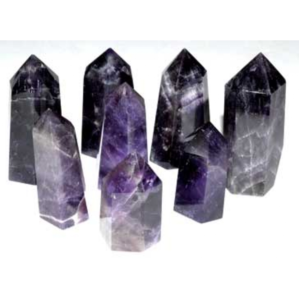 Amethyst Obelisk 1