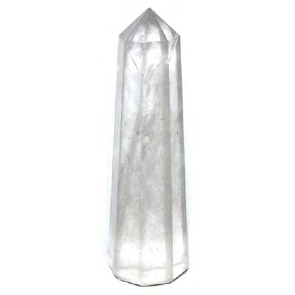 Quartz Obelisk - 0.1 - 0.15 lbs for Amplifying Intentions