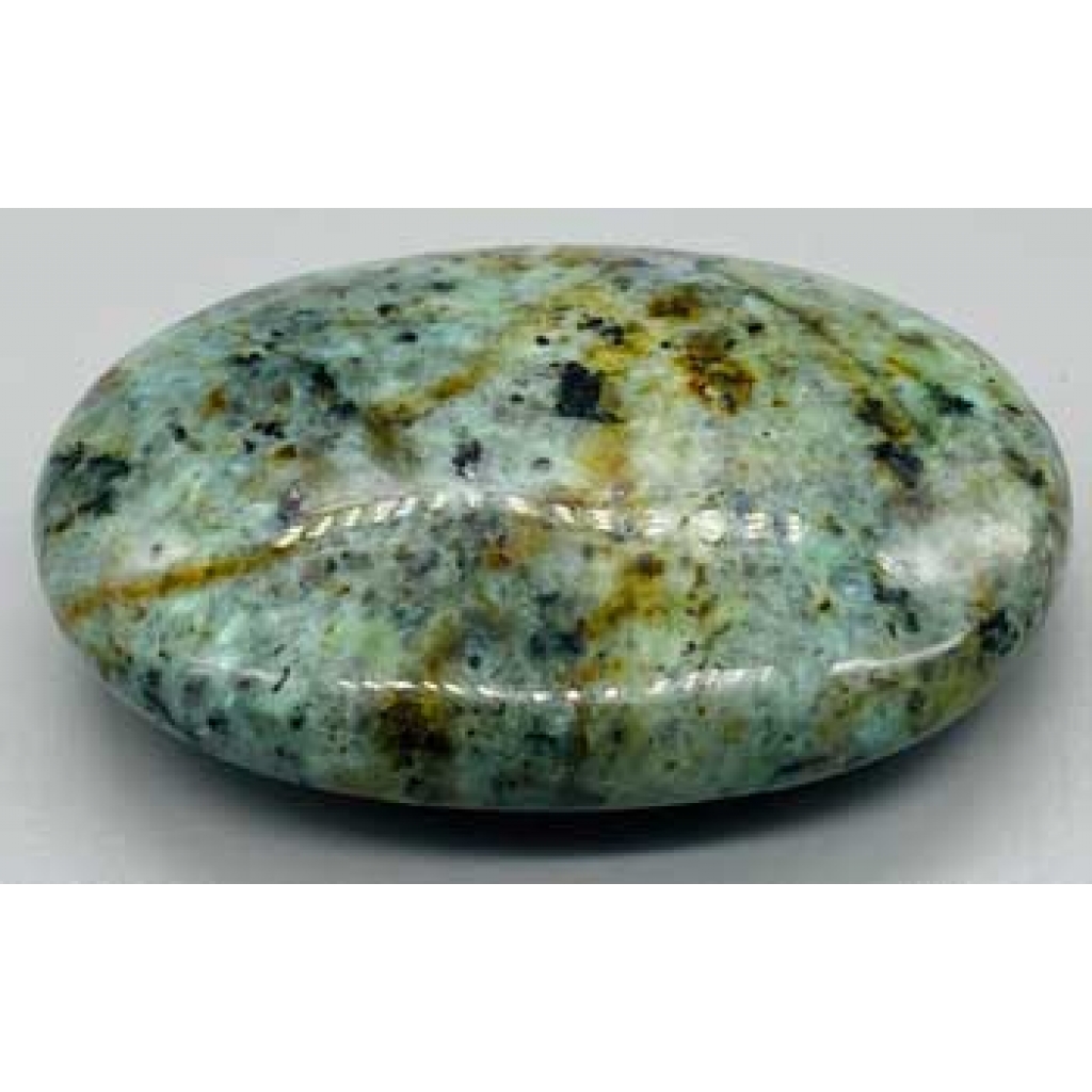 African Turquoise Palm Stone - ~2