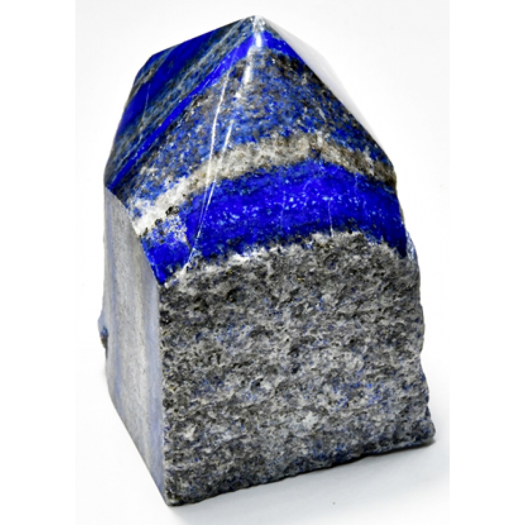 6.6lb Lapis Lazuli Polished Point - Wisdom and Truth