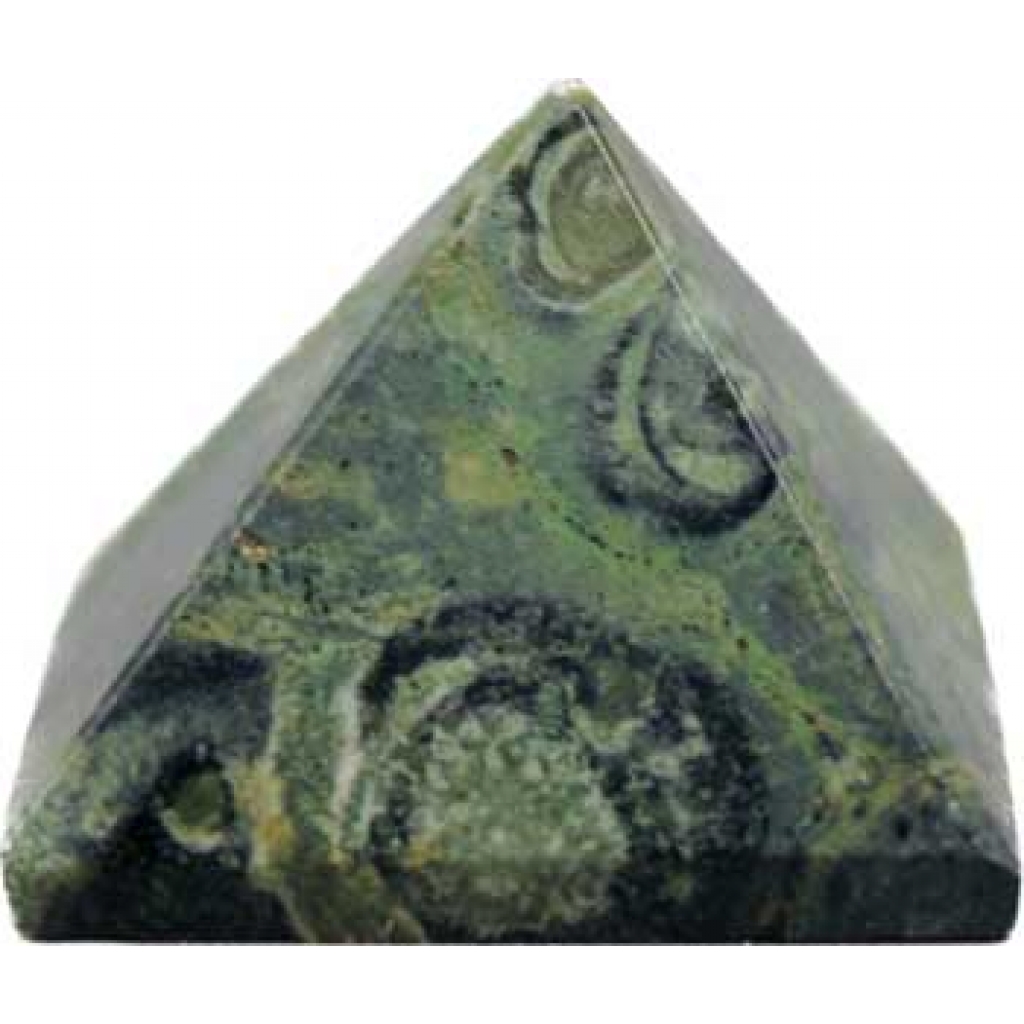 25mm Kambaba Jasper Pyramid