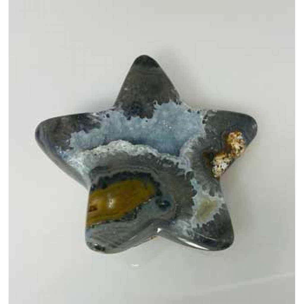 .5-1# Star Agate Polished