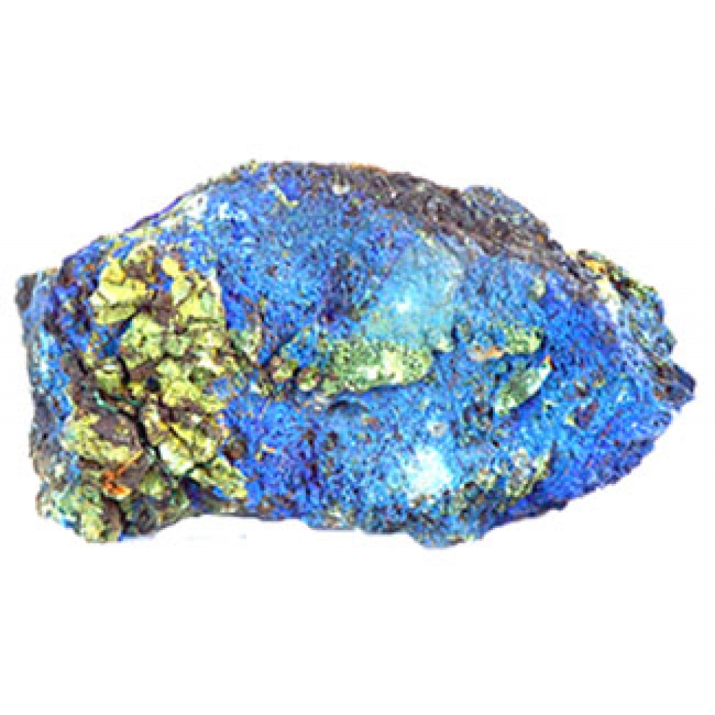 66.6oz Azurite/Malachite Specimen