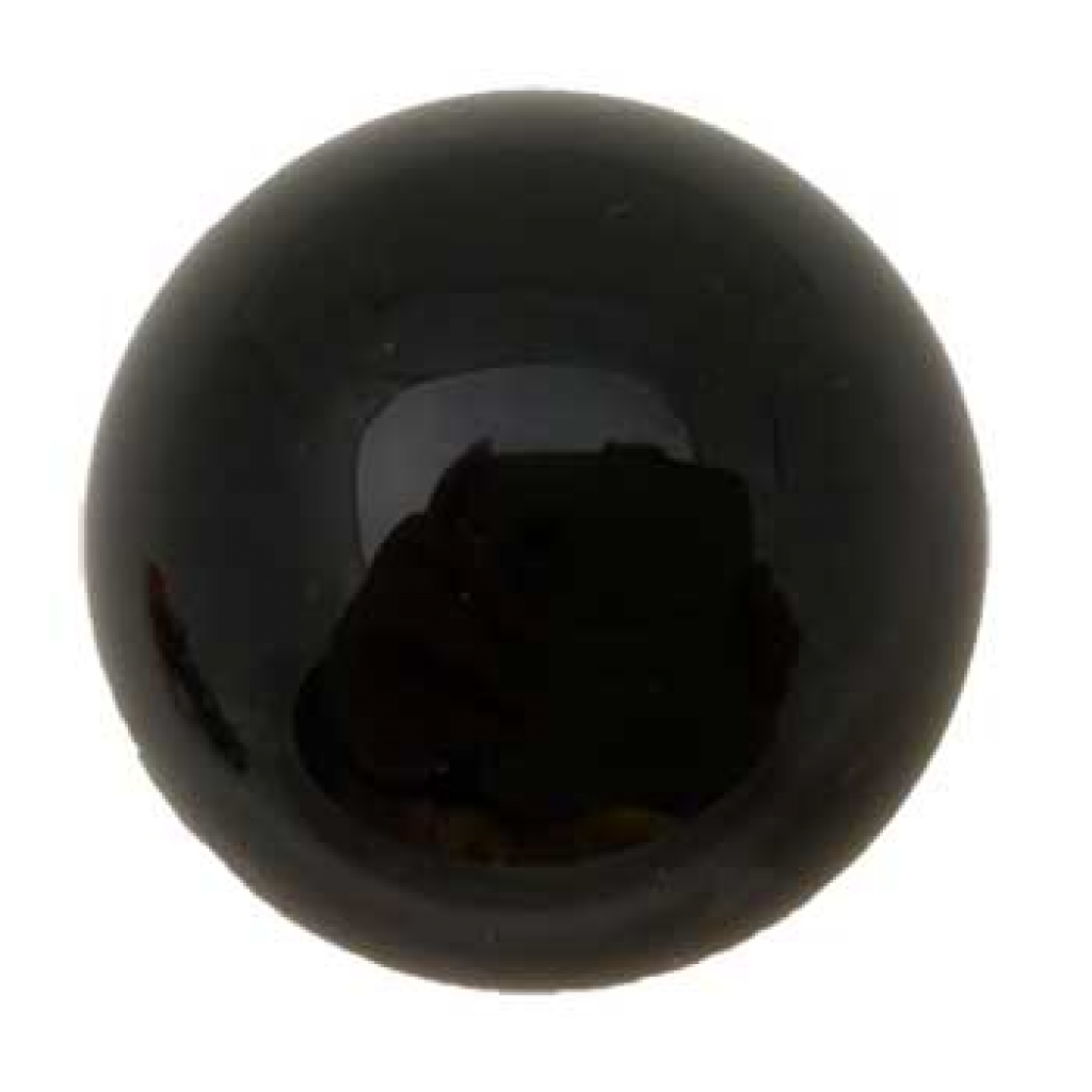 Black Obsidian Sphere - 40mm