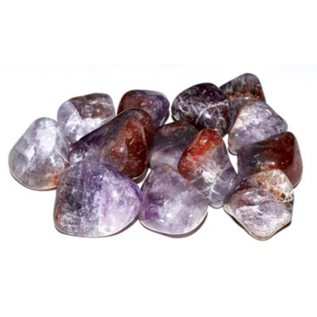 1 lb Super 7 Tumbled Stones - Healing and Energy