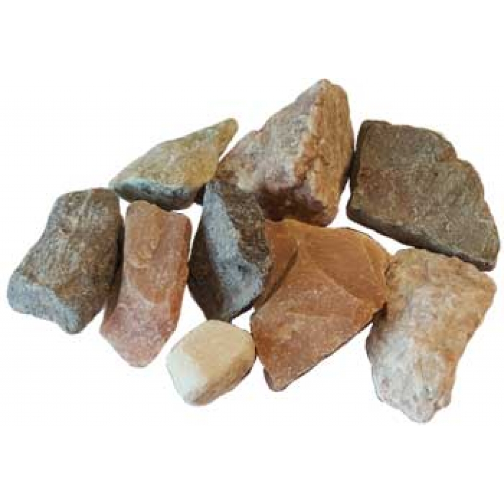 1 lb Mixed Untumbled Stones for Energy Exploration