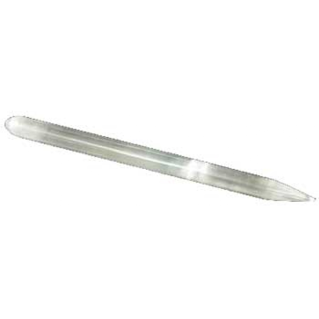 White Selenite Wand - 5