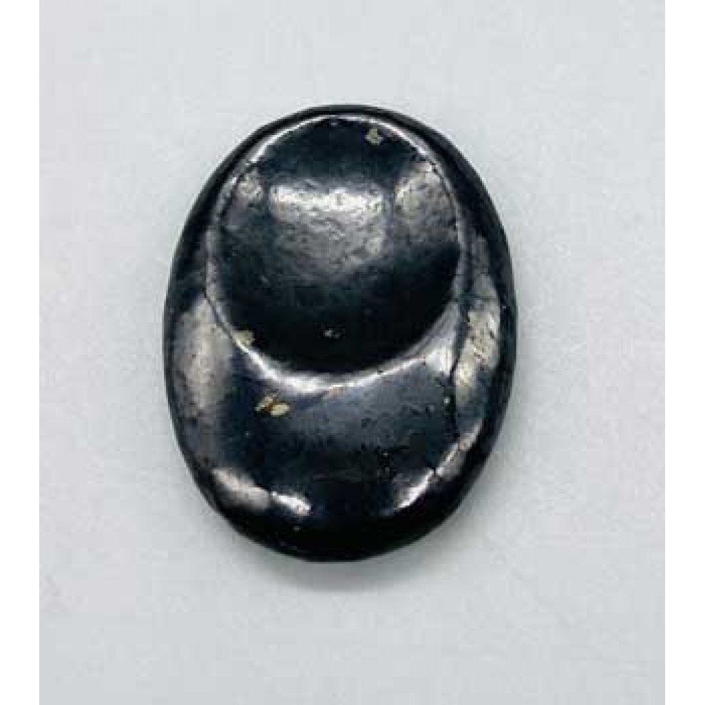 Shungite Worry Stone