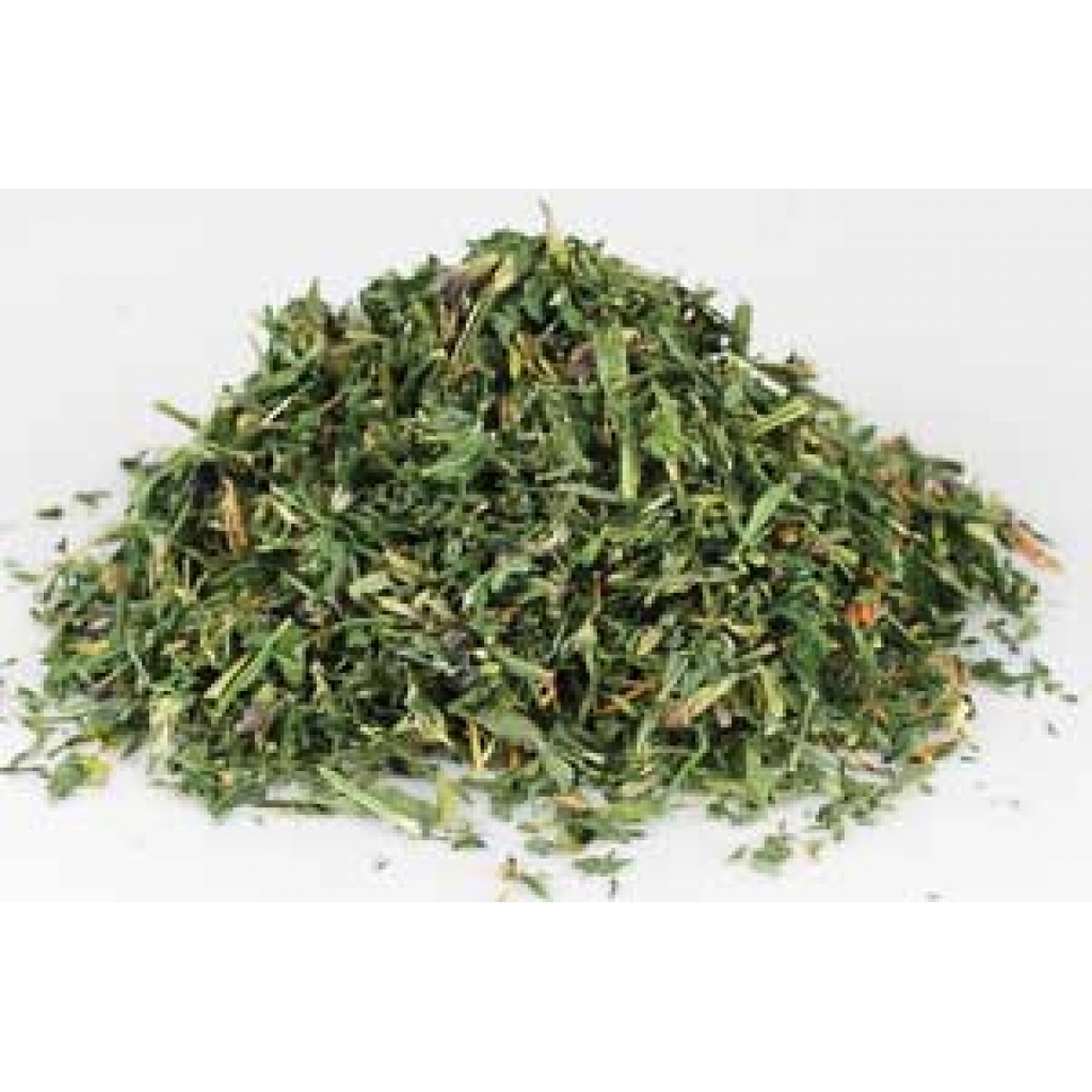 2oz Cut Alfalfa Leaf (Medicago sativa) for Ritual and Dietary Use