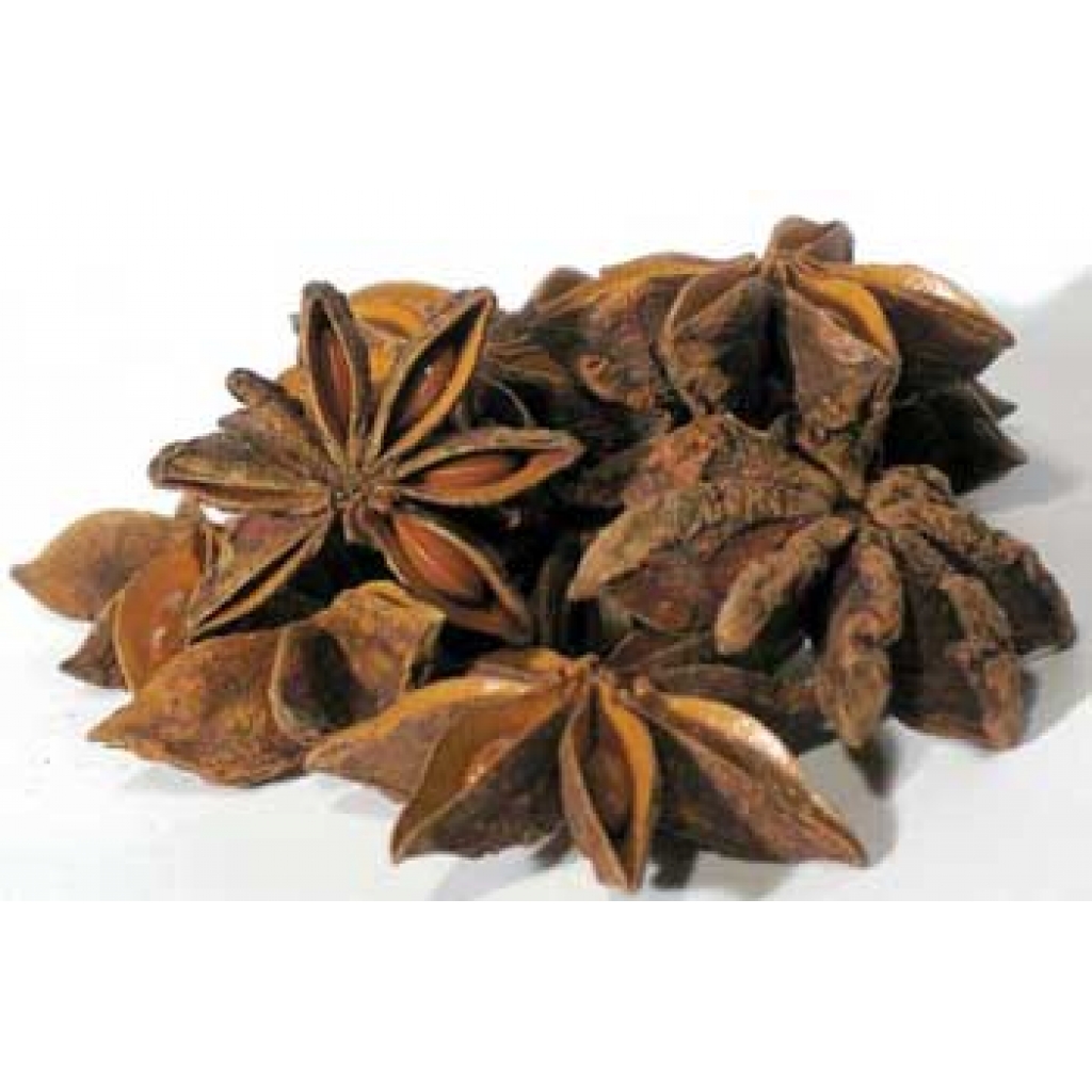 Anise Star Whole - 1oz