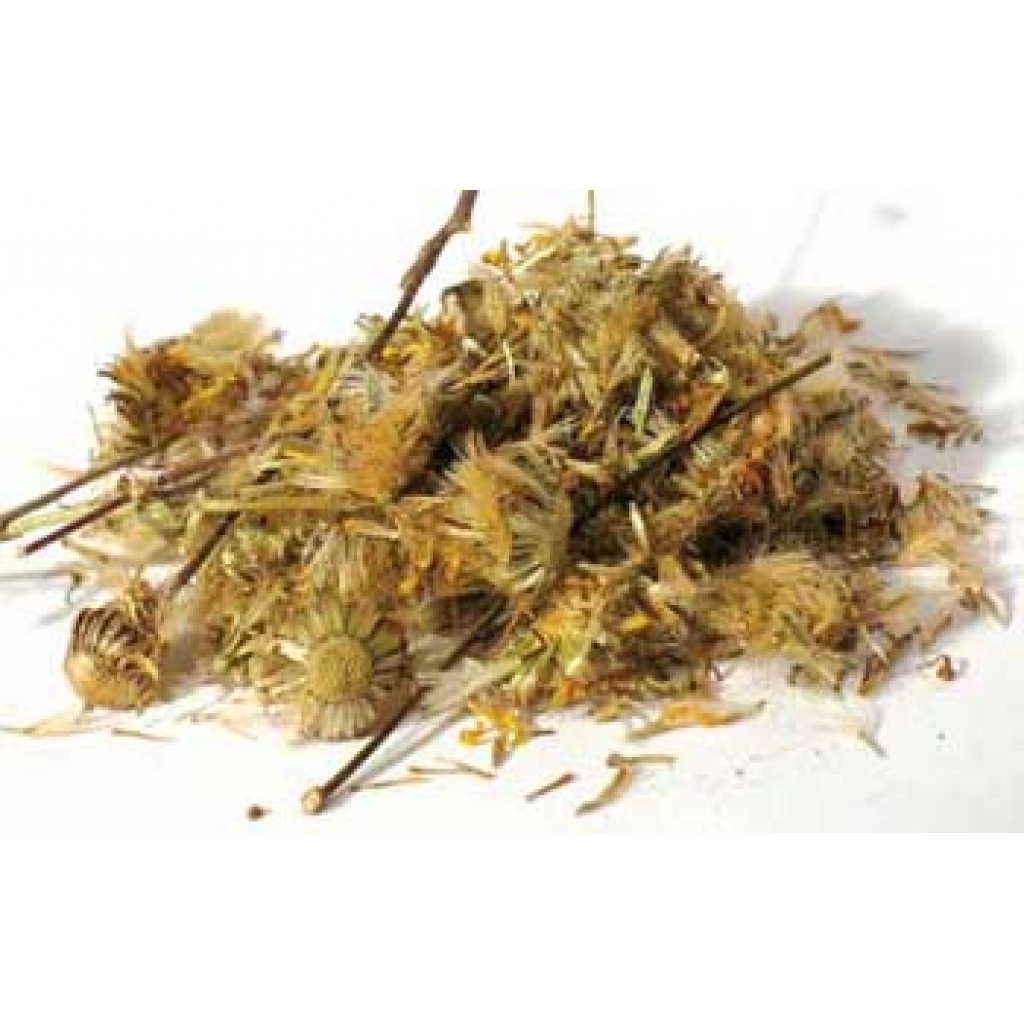 1 Lb Whole Arnica Flower: Natural Healing Herb