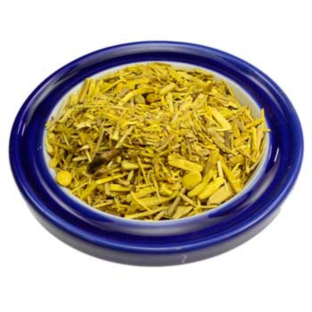 Barberry Root Bark Cut - 2oz