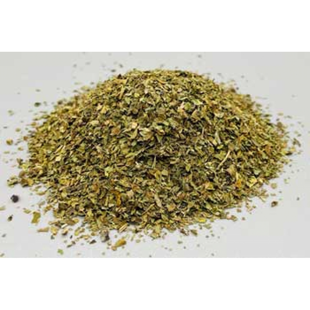 2oz Cut Basil Leaves (Ocimum Basilicum)