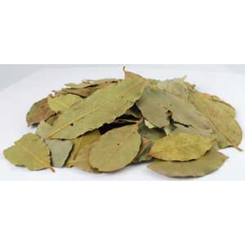 Whole Bay Leaves - 1oz (Laurus Nobilis)