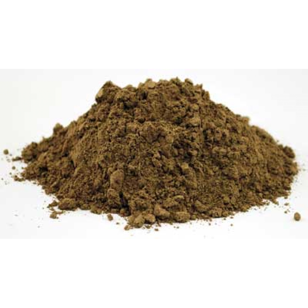 1oz Wildcrafted Black Cohosh Root Powder for Natural Healing