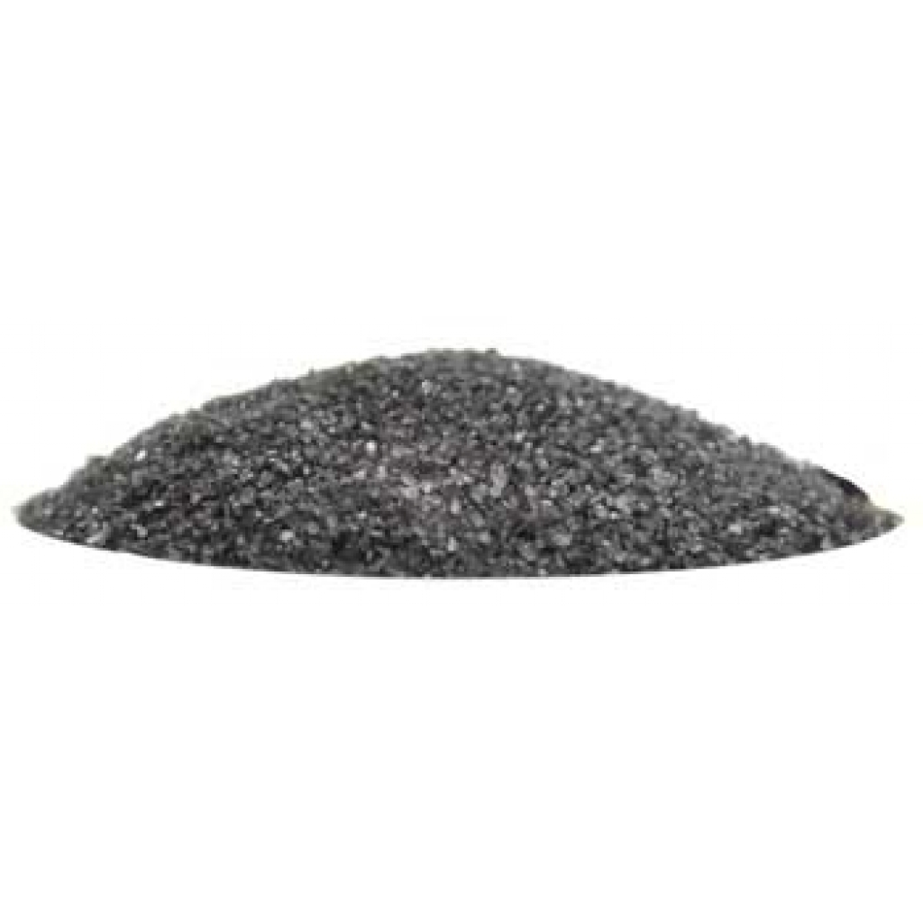 1oz Fine Gourmet Black Salt - Hawaiian Lava Sea Salt