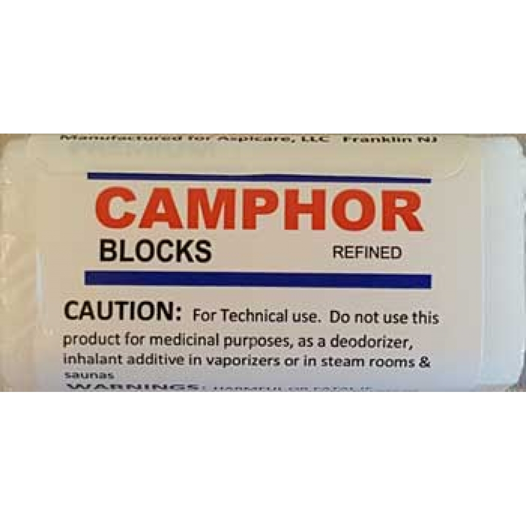 1# Whole Camphor: Spiritual Renewal