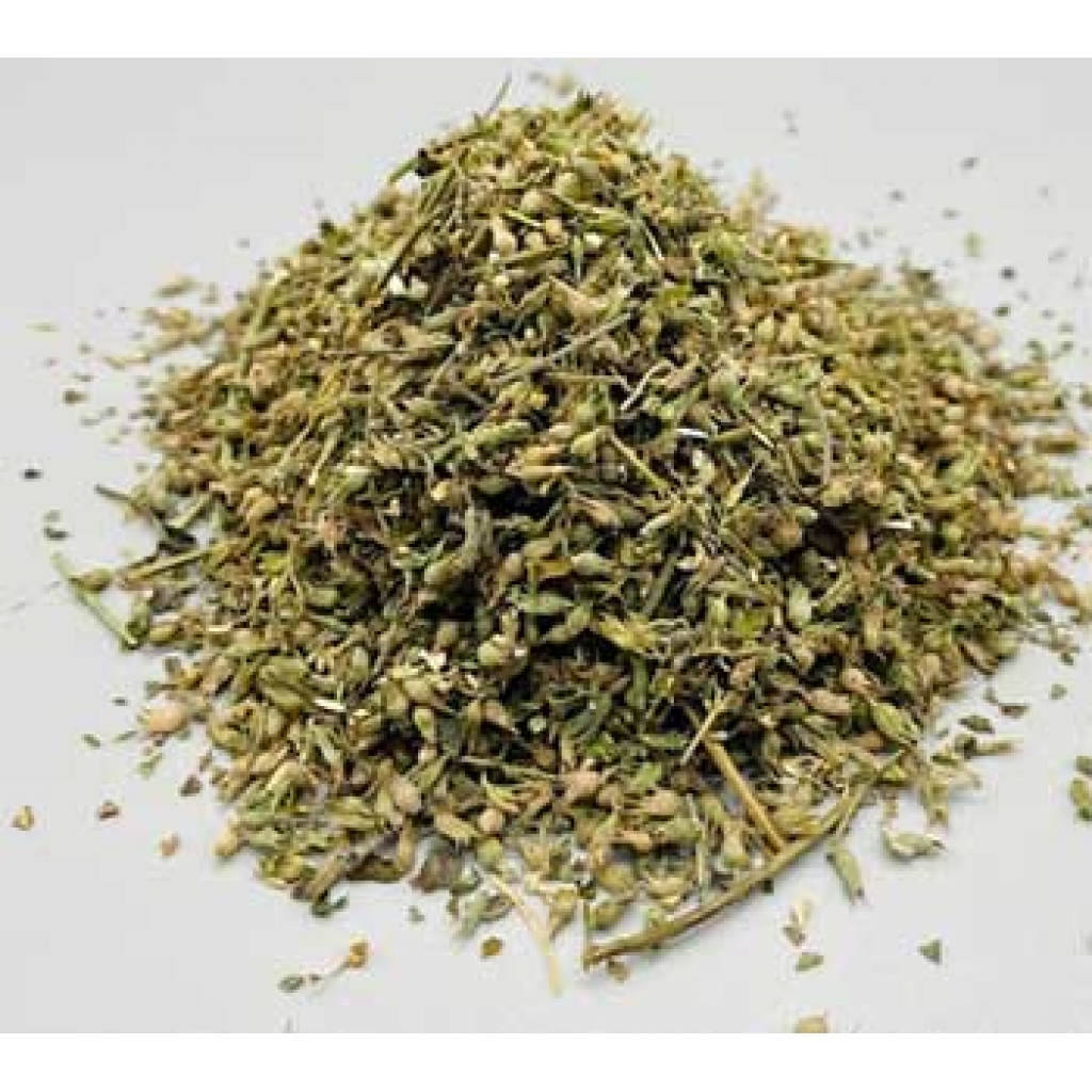 1 Lb Catnip Cut (Nepeta Cataria) - Natural Feline Delight