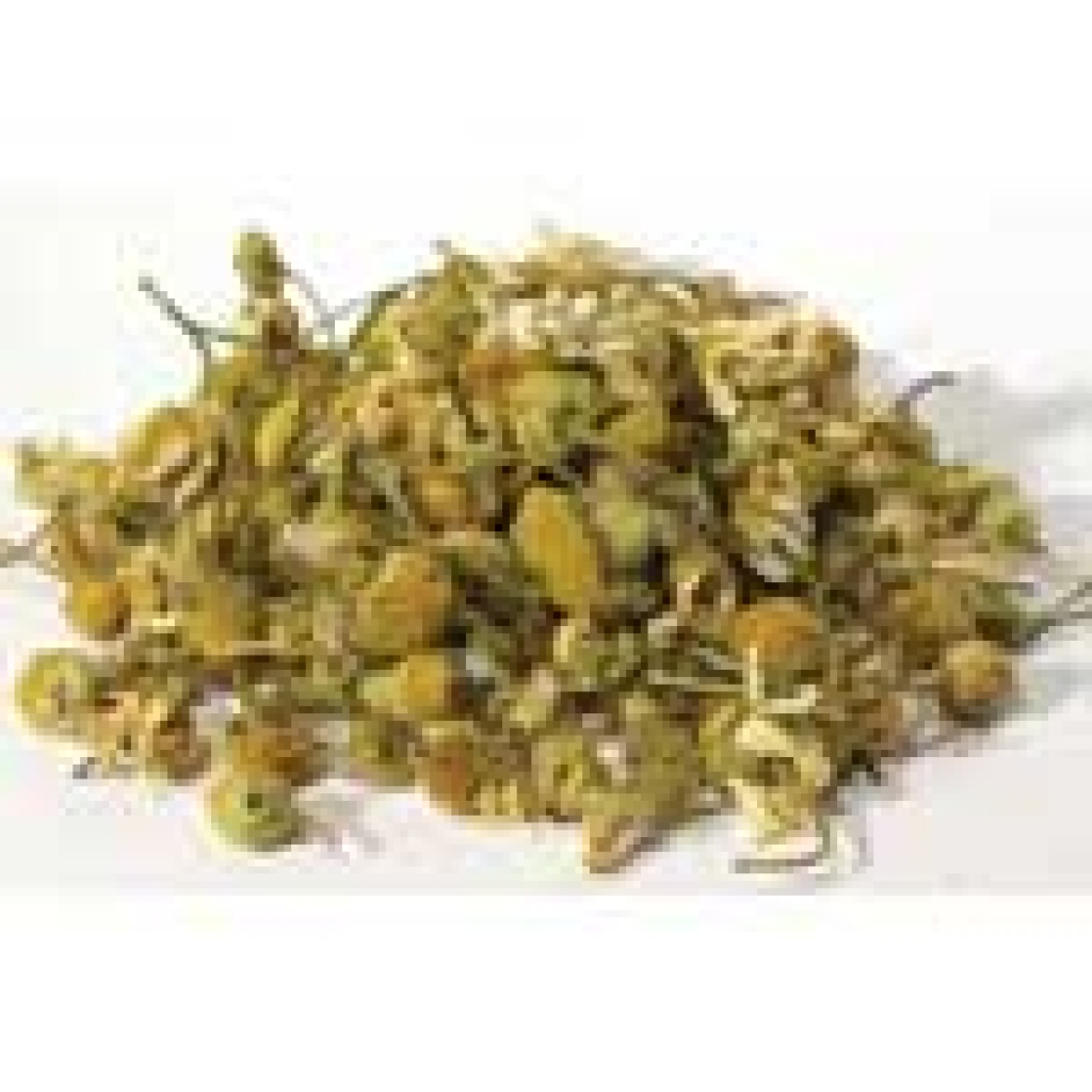 Chamomile Flower Whole - 1oz (Egyptian)