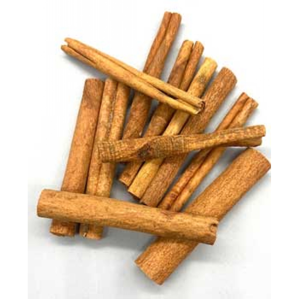 2oz Cinnamon Cut Sticks - Cinnamomum Cassia