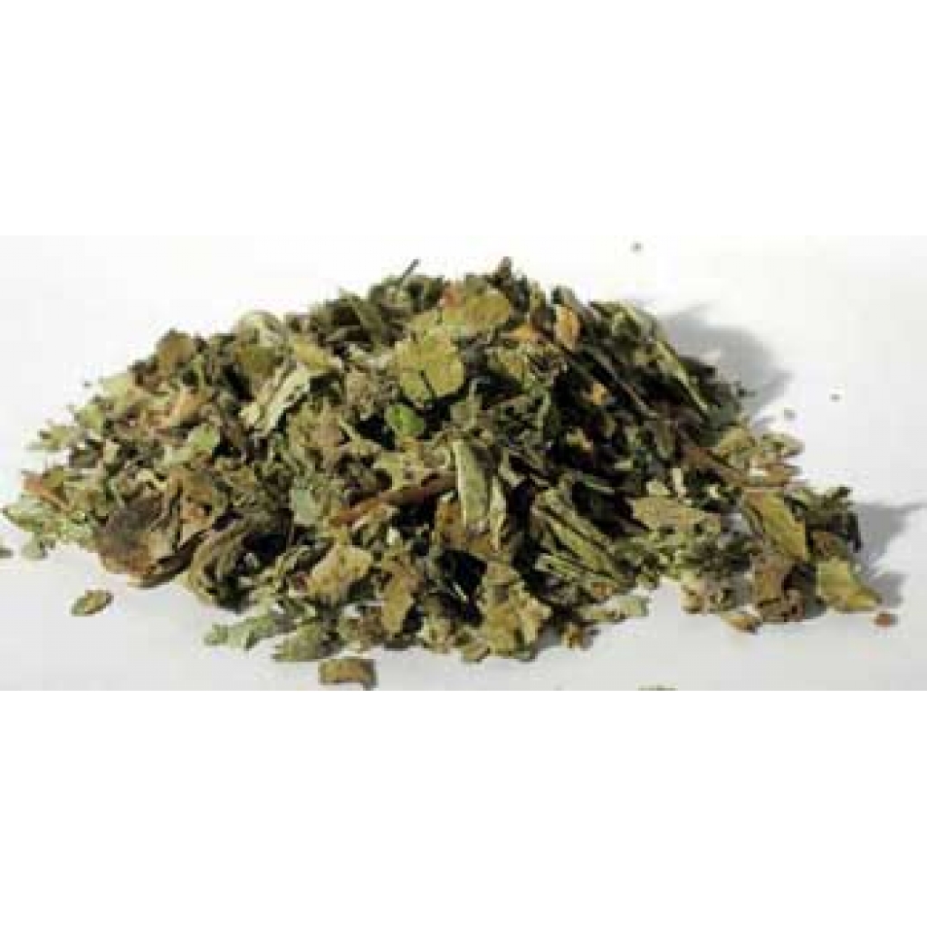 Coltsfoot Leaf Cut 1oz (Tussilago farfara)