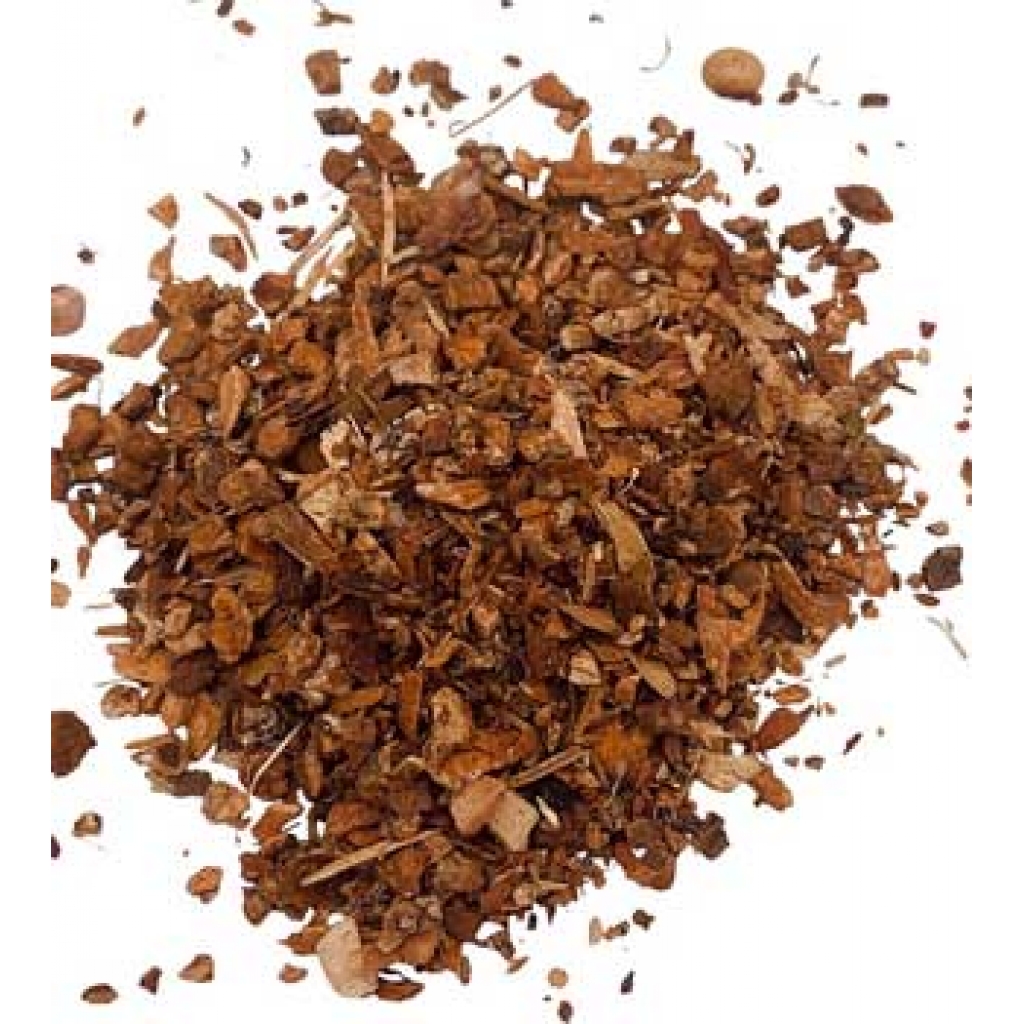 Wild Crafted Cramp Bark - 1oz