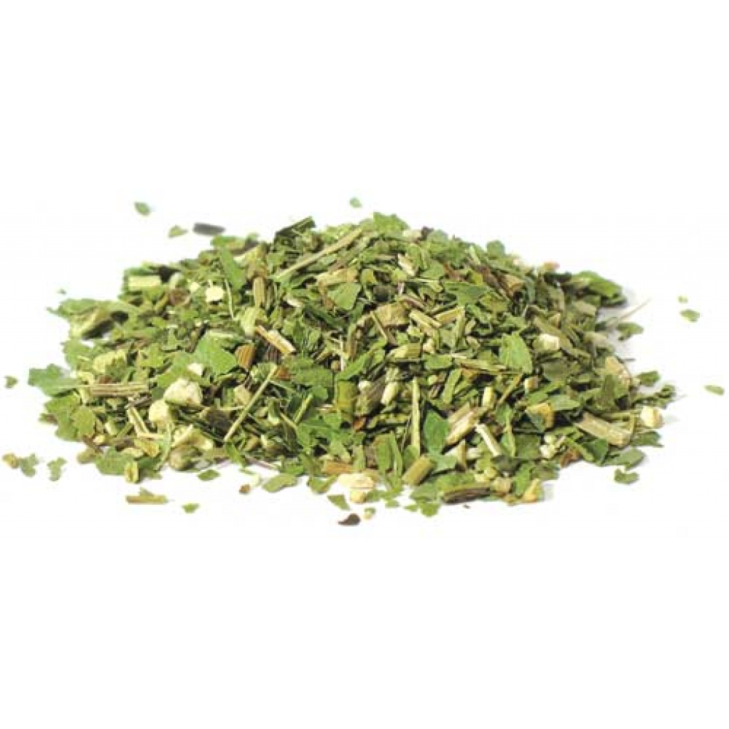 1 lb Echinacea Purpurea Leaf Cut for Immune Support