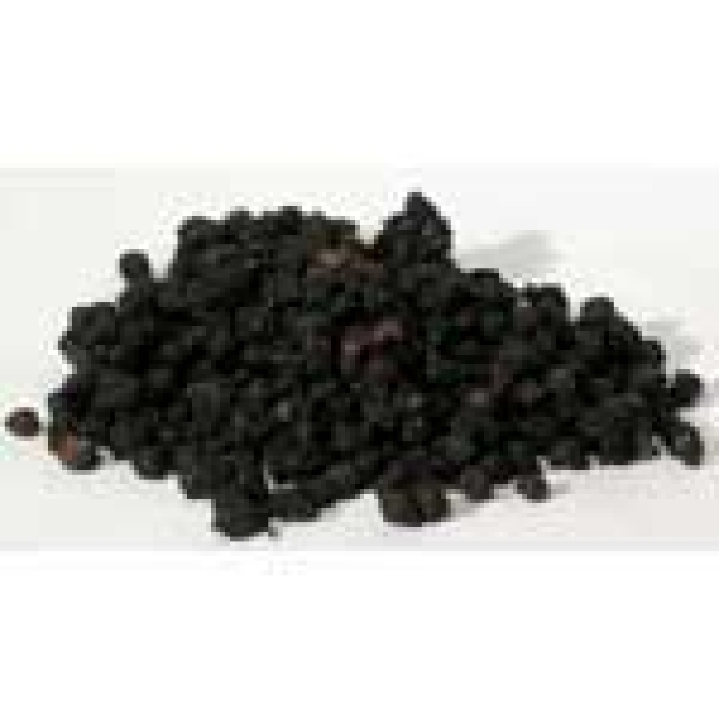 Elder Berries 2oz (Sambucus nigra)