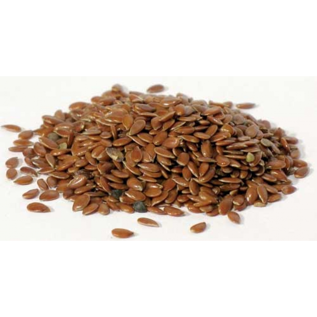 1 Lb Flax Seed - Natural Healing