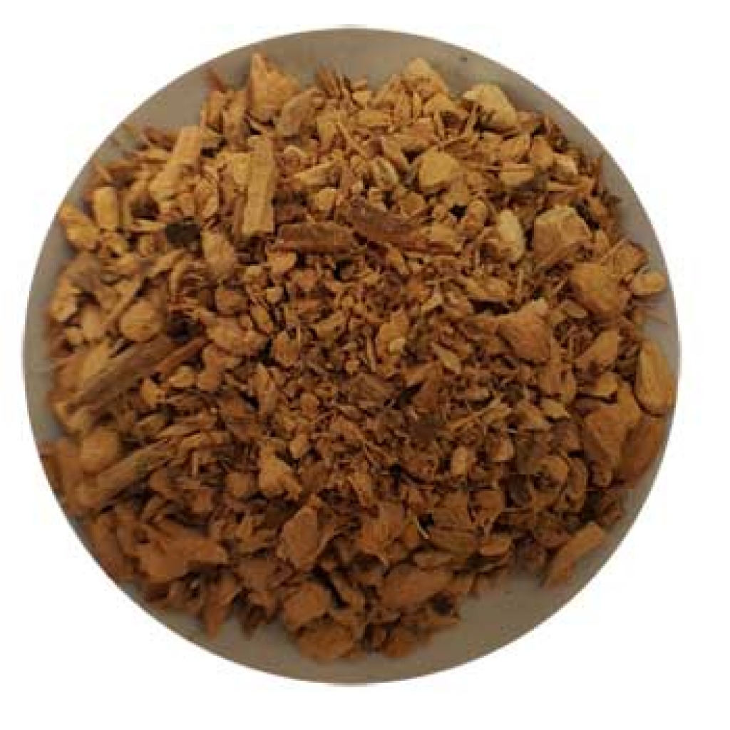 1oz Galangal Root Cut - Chewing John