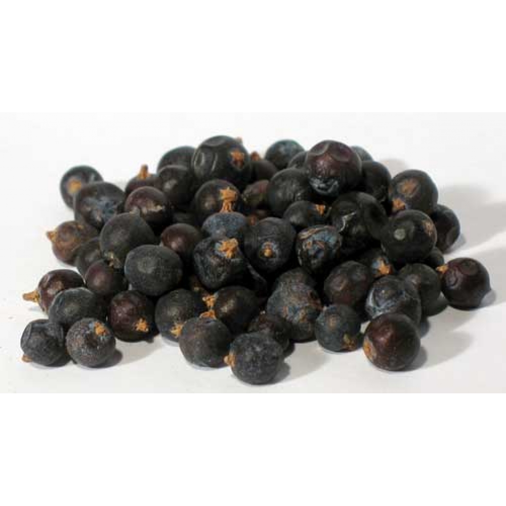 1 lb Juniper Berries Whole (Juniperus communis) for Protection