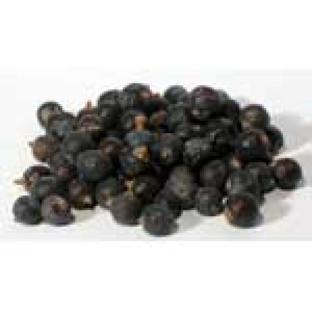 Juniper Berries Whole - 1oz (Juniperus communis)