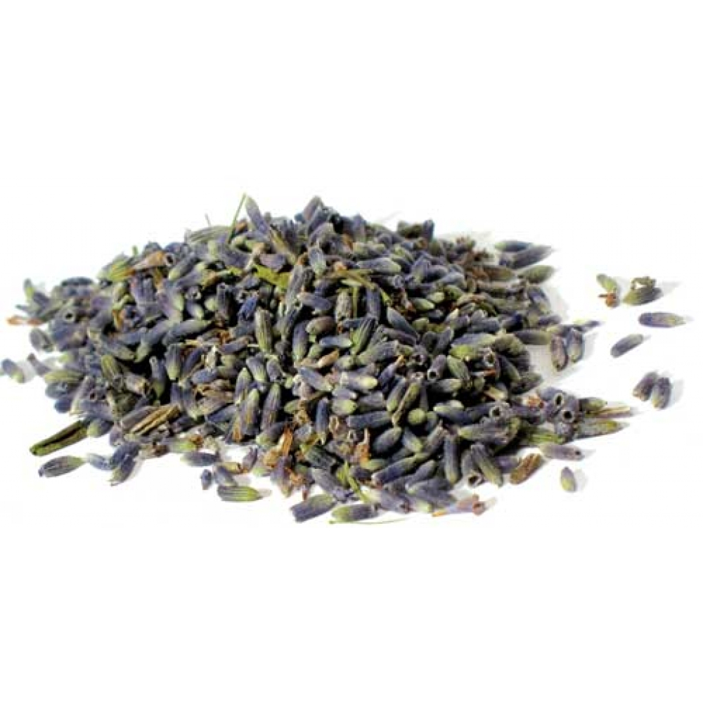 1 Lb Whole Lavender Flowers (Lavandula angustifolia)