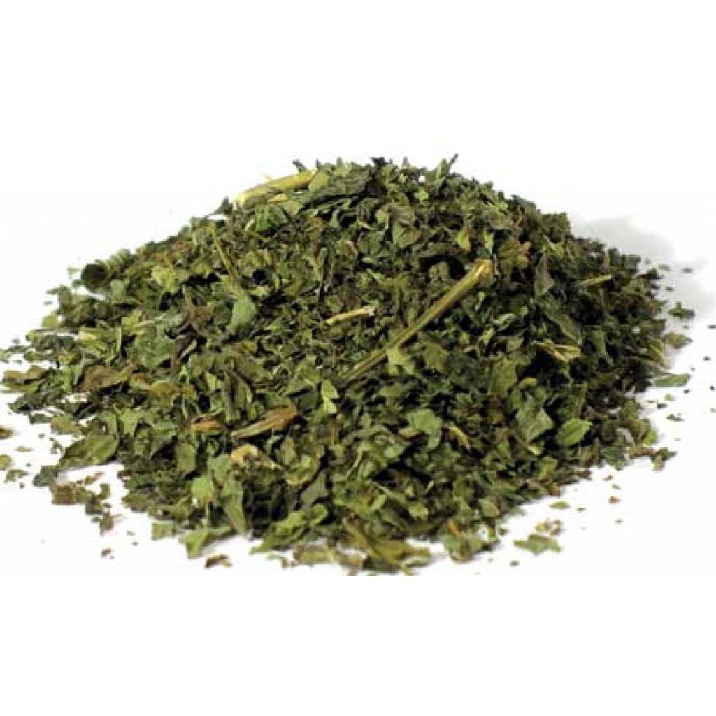 1 oz Lemon Balm (Melissa officinalis) - Dried Herb